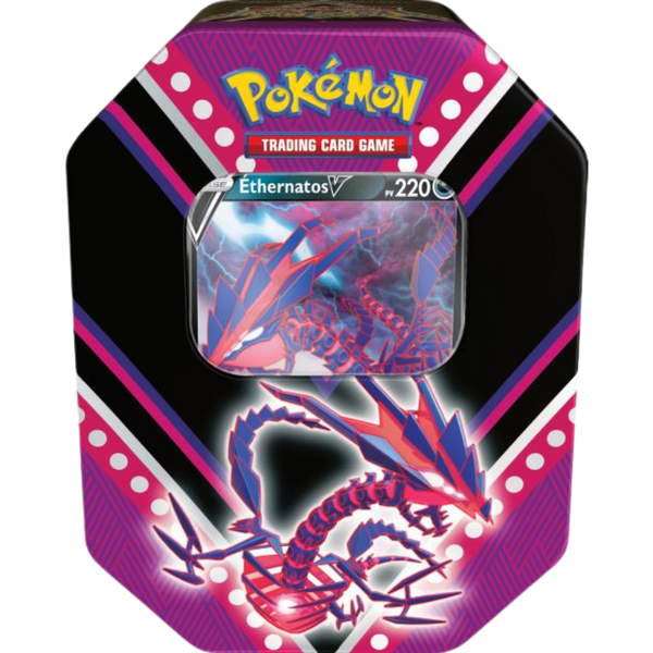 Pokébox - Puissances V / Éthernatos V