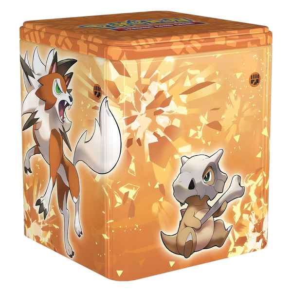 Pokébox - Tin Cube 2022 / Combat, édition française