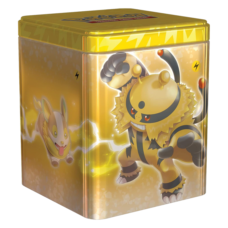 Pokébox - Tin Cube 2022 / Électrique