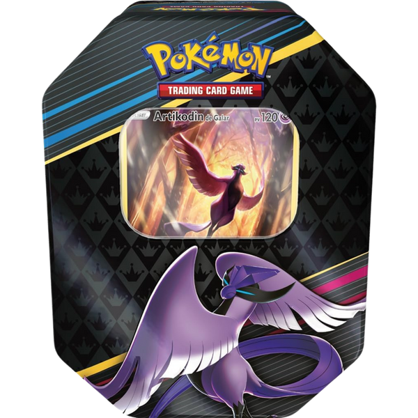 Pokébox - Zénith Suprême / Artikodin de Galar
