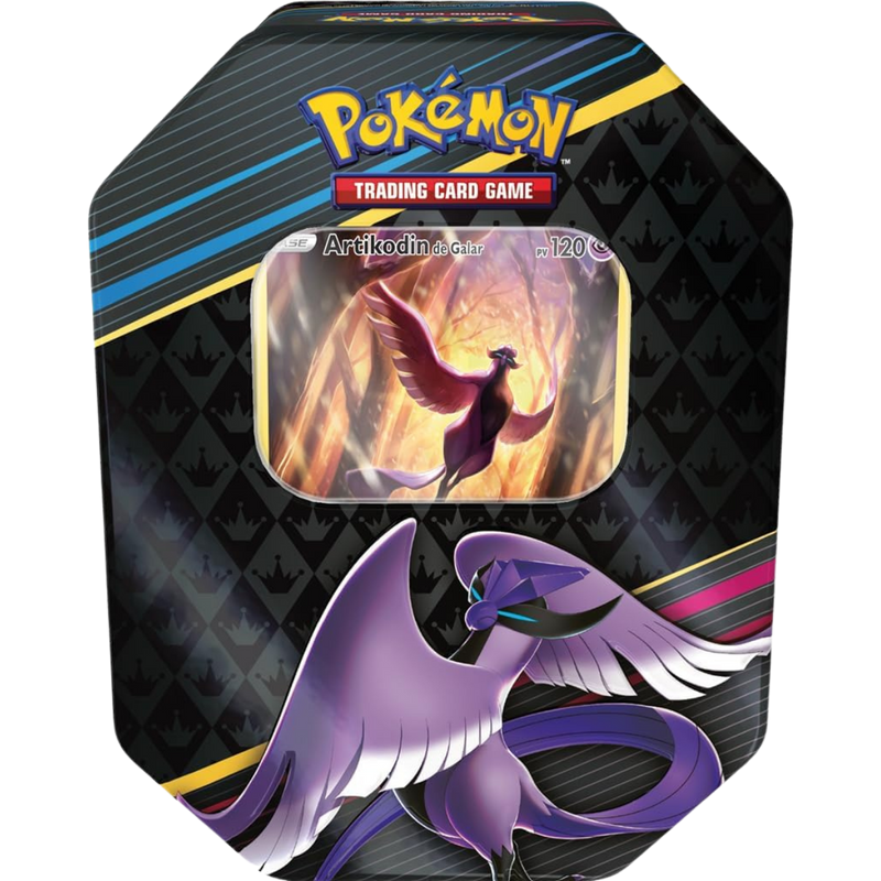Pokébox - Zénith Suprême / Artikodin de Galar
