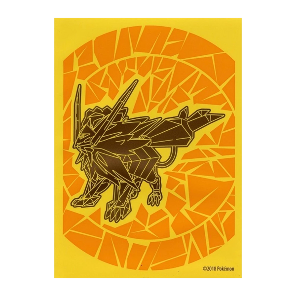Sleeves - Ultra-Prisme / Necrozma Crinière du Couchant