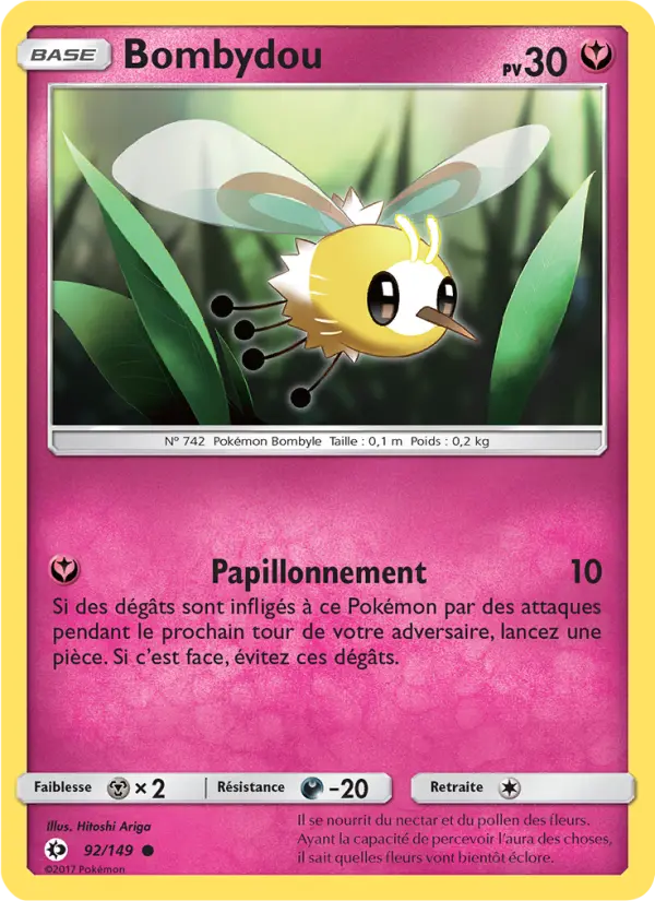 092/149 - Bombydou