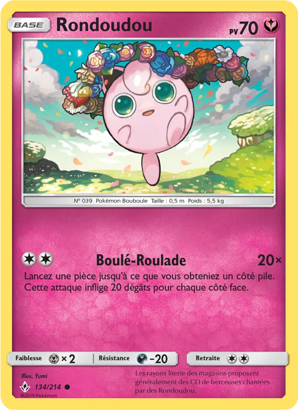 134/214 - Rondoudou