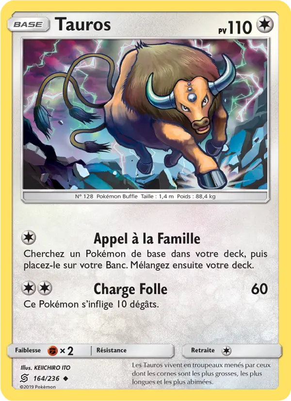 164/236 - Tauros