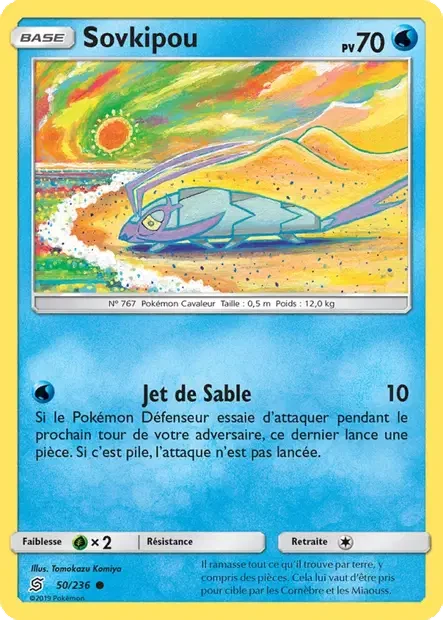050/236 - Sovkipou