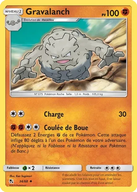 034/068 - Gravalanch