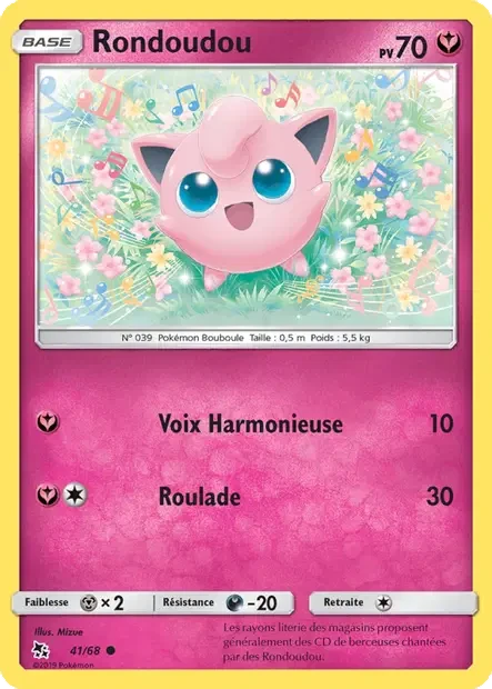 041/068 - Rondoudou