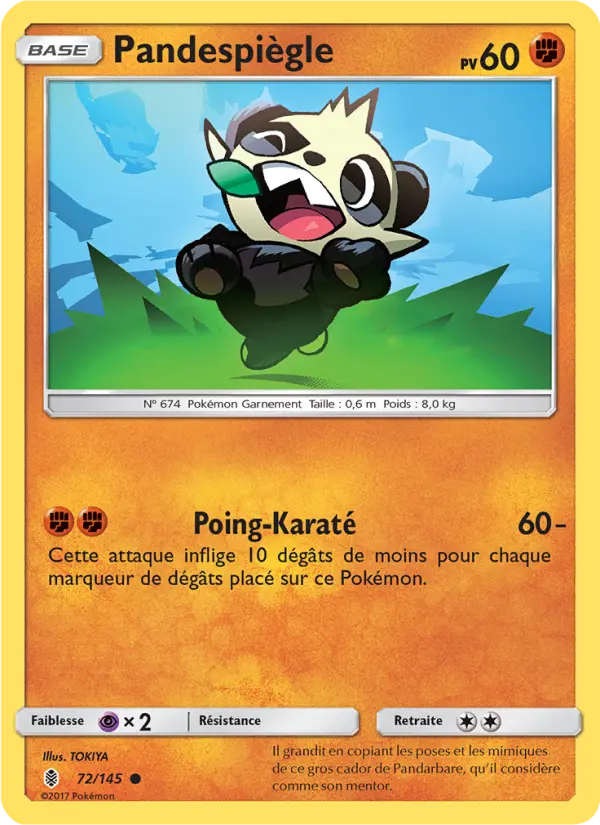 072/145 - Pandespiègle