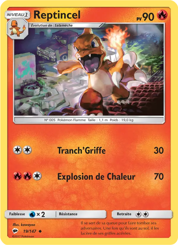 019/147 - Reptincel