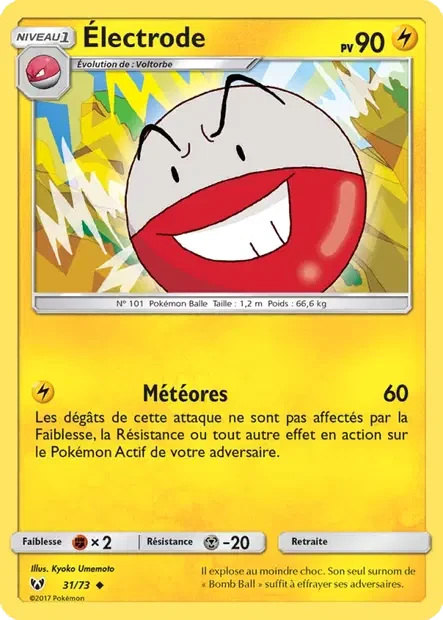 031/073 - Électrode