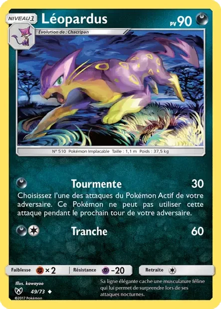 049/073 - Léopardus