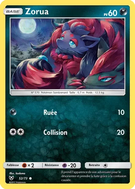 052/073 - Zorua