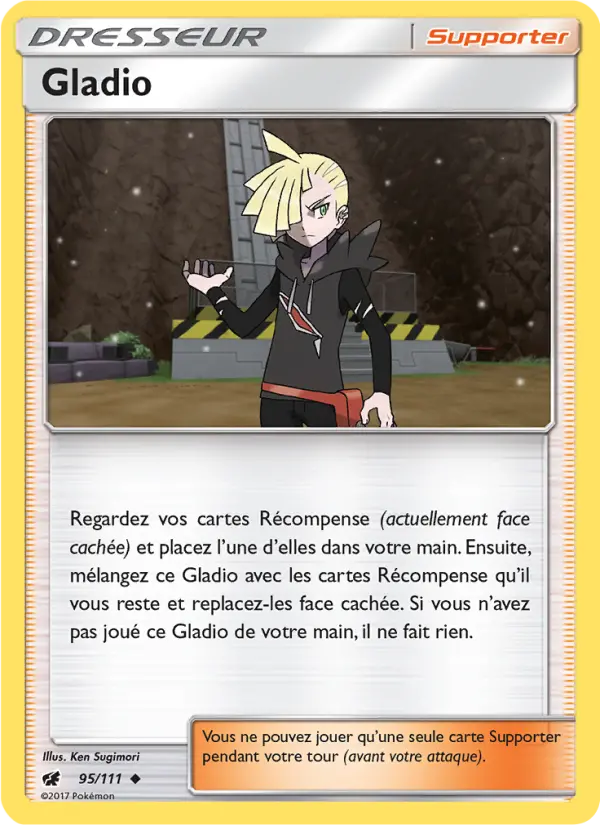 095/111 - Gladio