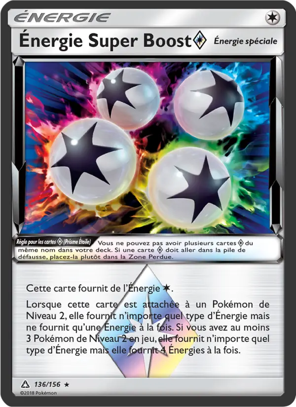 136/156 - Énergie Super Boost