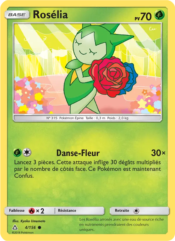 004/156 - Rosélia