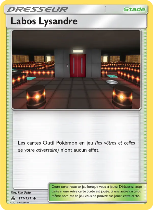 111/131 - Labos Lysandre