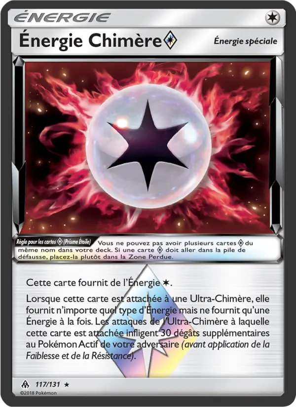117/131 - Énergie Chimère