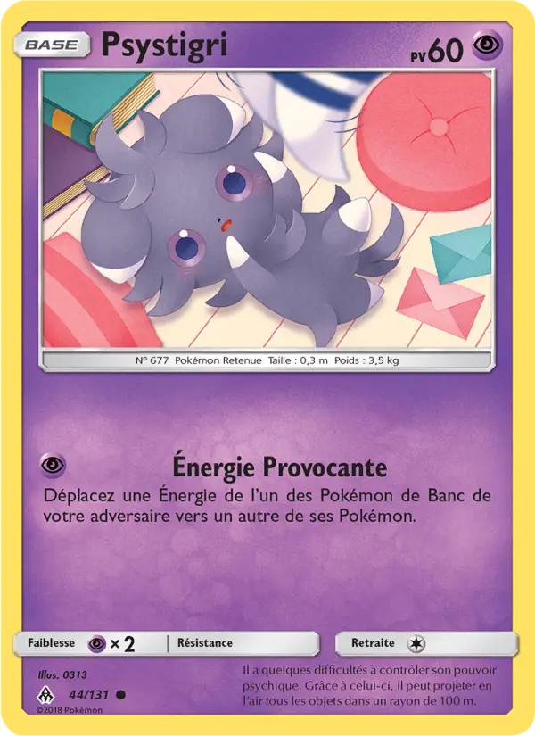 044/131 - Psystigri