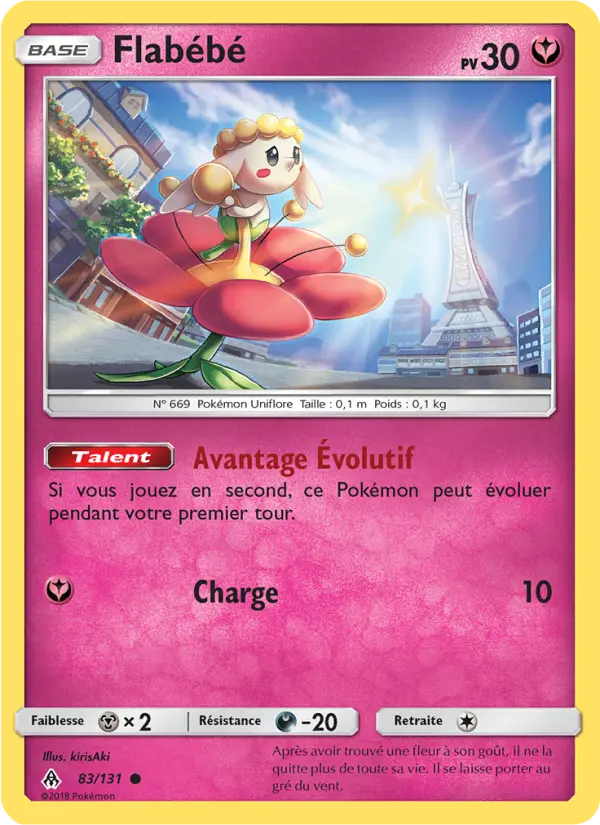 083/131 - Flabébé