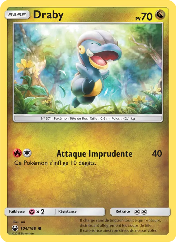 104/168 - Draby