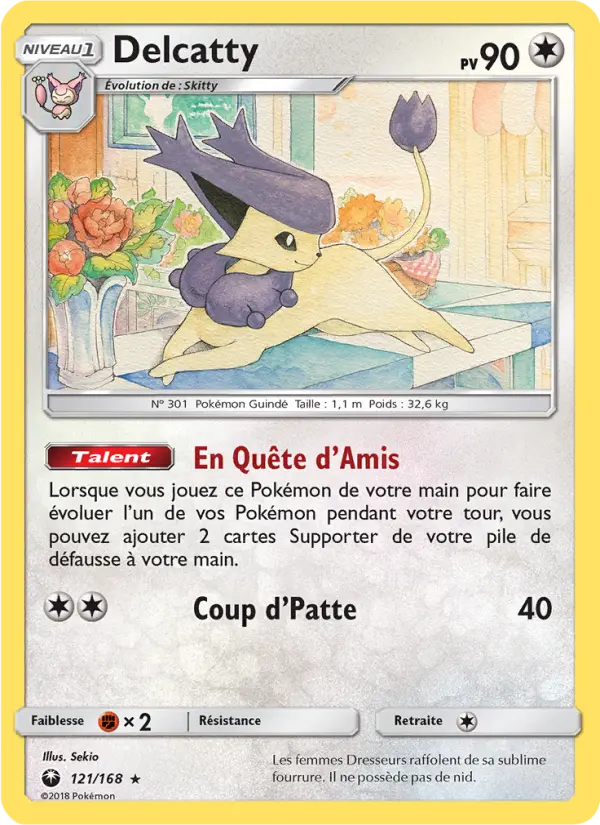 121/168 - Delcatty