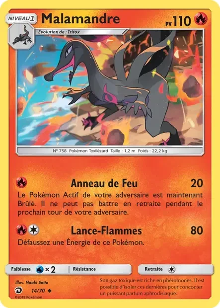 014/070 - Malamandre