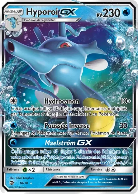 018/070 - Hyporoi GX