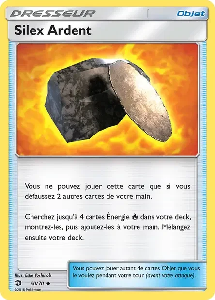 060/070 - Silex Ardent