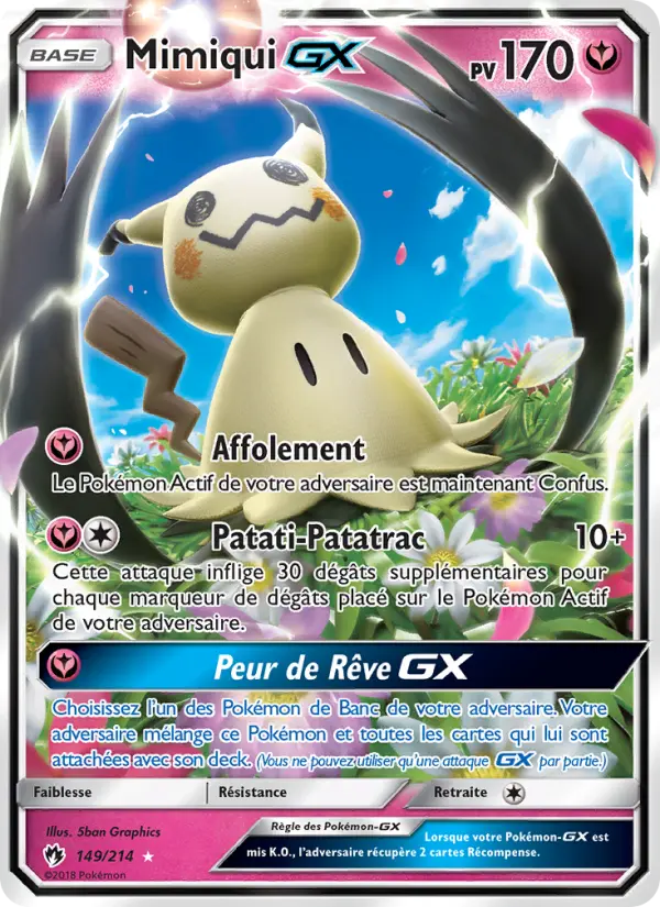 149/214 - Mimiqui GX
