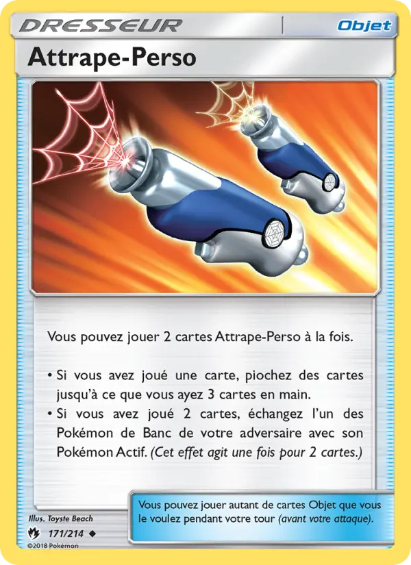 171/214 - Attrape-Perso