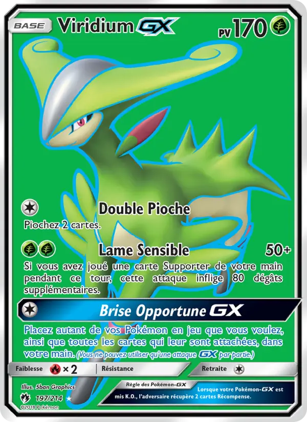 197/214 - Viridium GX
