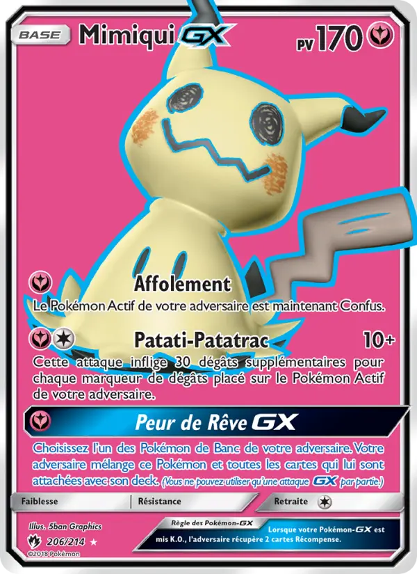 206/214 - Mimiqui GX