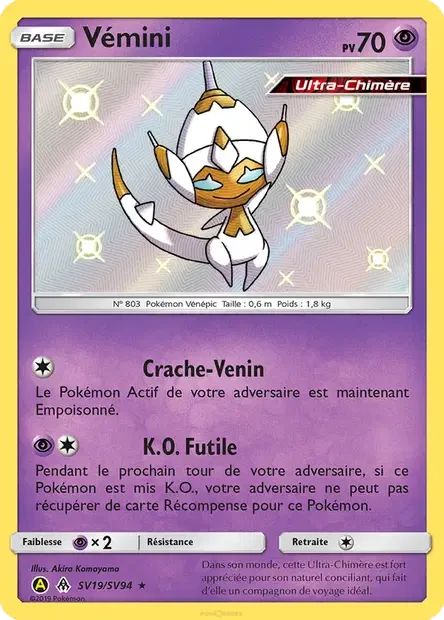 SV19/094 - Vémini
