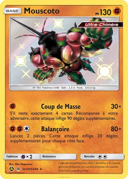SV24/094 - Mouscoto
