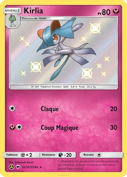 SV35/094 - Kirlia
