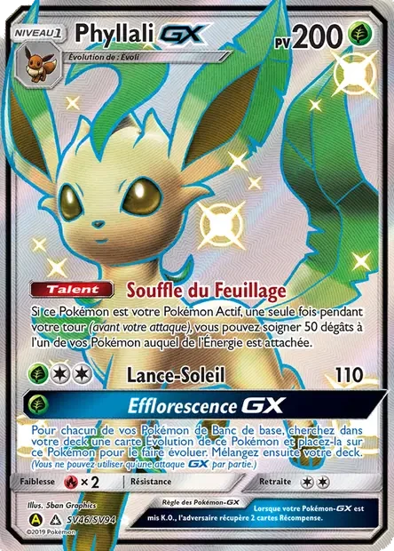 SV46/094 - Phyllali GX