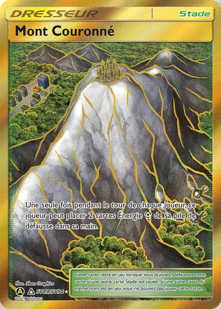 SV89/094 - Mont Couronné