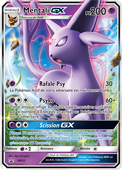 SM35/248 - Mentali GX