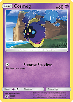 SM42/248 - Cosmog