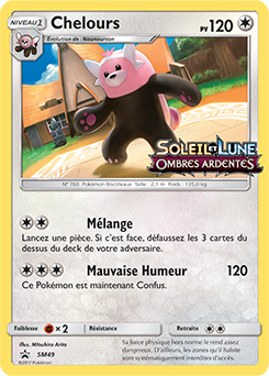 SM49/248 - Chelours
