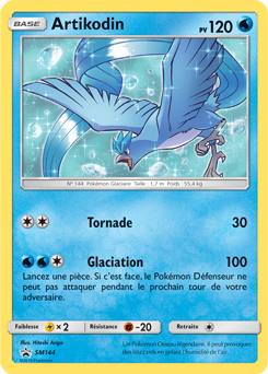 SM144/248 - Artikodin