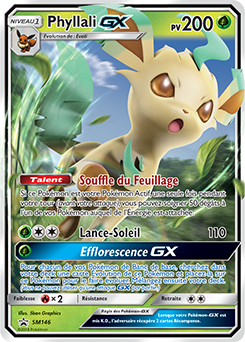SM146/248 - Phyllali GX