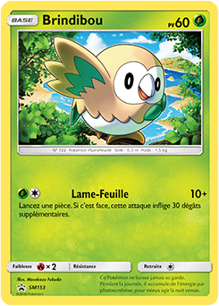 SM153/248 - Brindibou