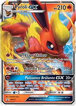 SM171/248 - Pyroli GX