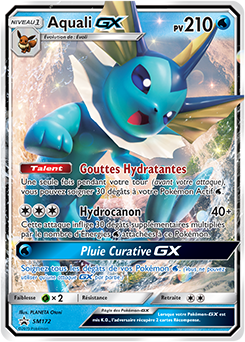 SM172/248 - Aquali GX
