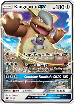 SM188/248 - Kangourex GX