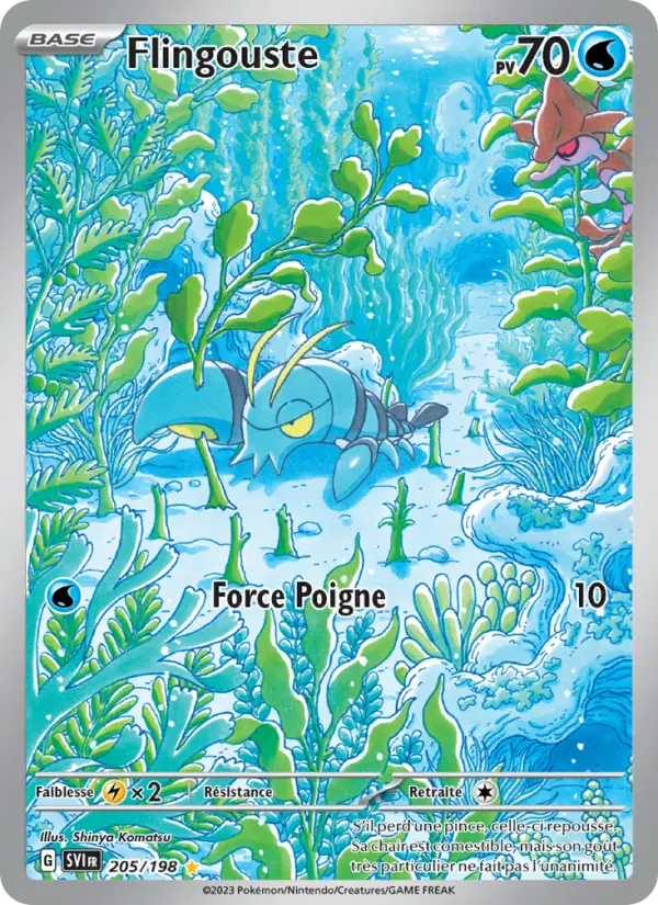 205/198 - Flingouste