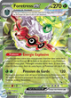 005/193 - Foretress EX