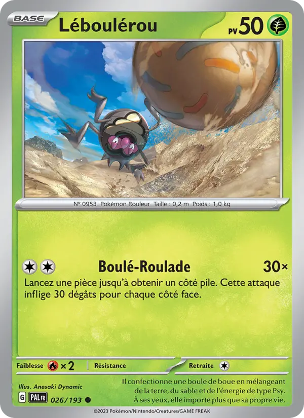 026/193 - Léboulérou